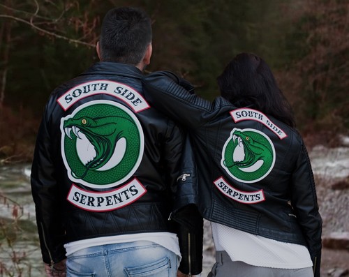 Riverdale southside serpents - riverdale,