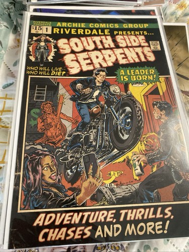South side serpents ghost - serpents,
