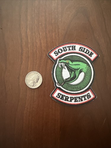 Riverdale south side serpents - south,