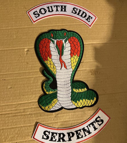 South side serpents - mc,