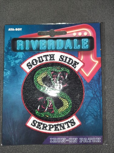 Riverdale south side - side, serpents