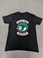 T-Shirt Manica Corta Riverdale