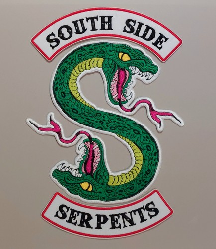 South side serpents pc - serpents, 3