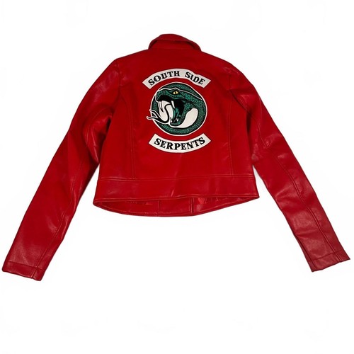 Riverdale south side serpents - side,