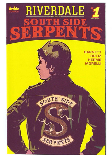 Riverdale presents south side - presents,