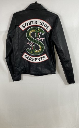 Riverdale south side - south, serpents
