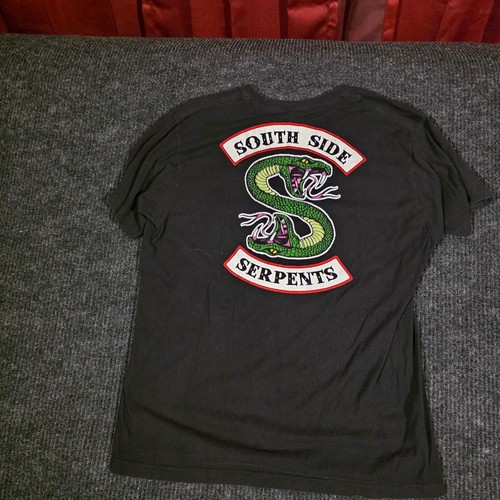 Riverdale south side serpents - side,