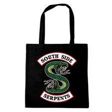 Riverdale Tote Bag South Side