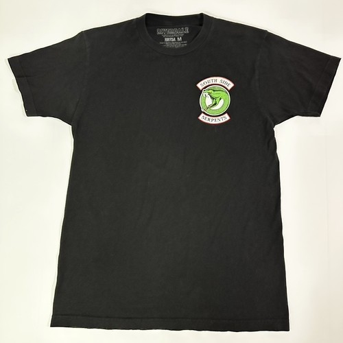 Riverdale south side serpents - side,