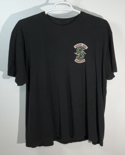 South side serpents short - side,