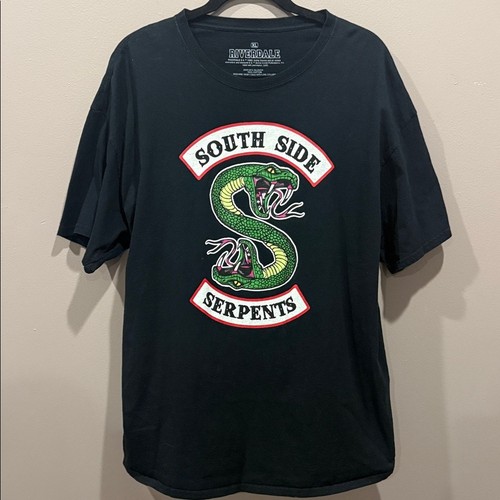 Riverdale south side serpents - south,