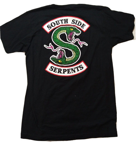 Riverdale south side serpents - riverdale,