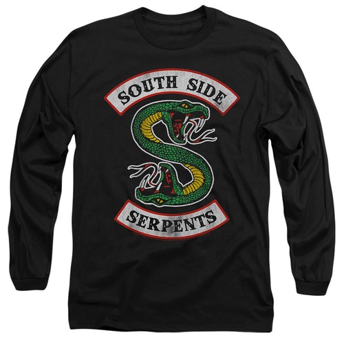 Riverdale long sleeve shirt - sleeve, t-shirt