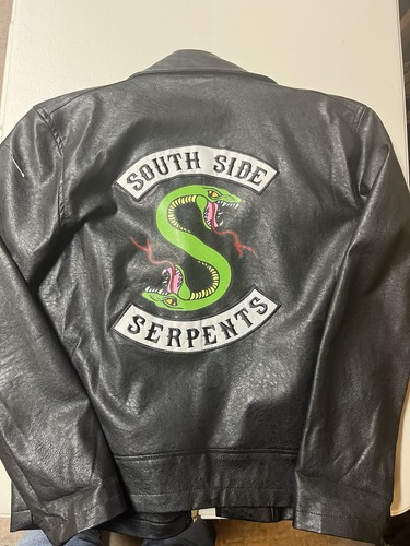 Riverdale south side serpents - riverdale,