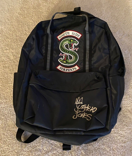 Riverdale south side - south, serpents