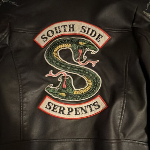 Riverdale south side serpents - riverdale,