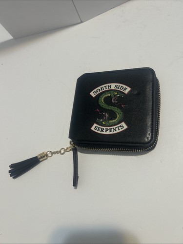 Riverdale zip around tasseled - riverdale,