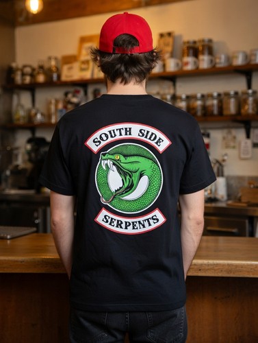 Riverdale south side serpents - riverdale,