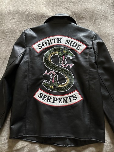 Riverdale south side serpents - riverdale,