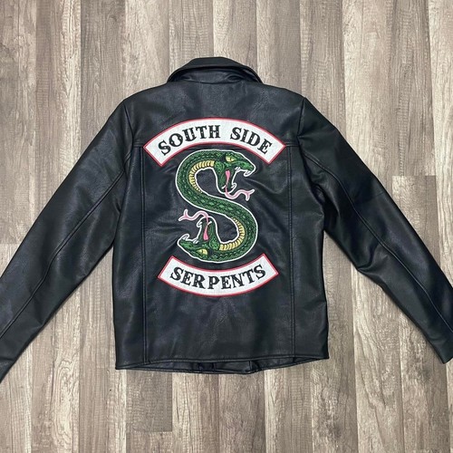 South side serpents faux - side,