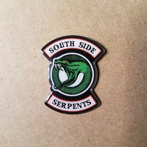 Riverdale south side serpents - south,