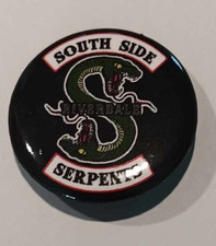 Pulsante Serpenti Lato Sud