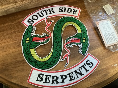 Riverdale south side - south,