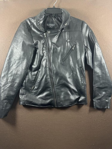 Riverdale jacket mens small - riverdale,