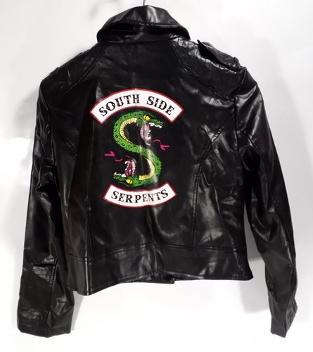 South side serpents faux - side,