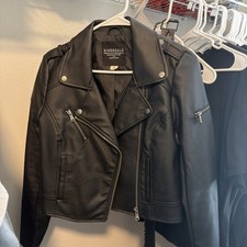 Giacca Moto Riverdale Ecopelle