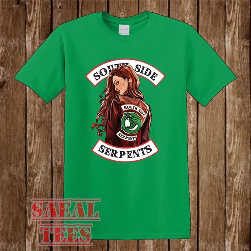 South side serpents riverdale - south,