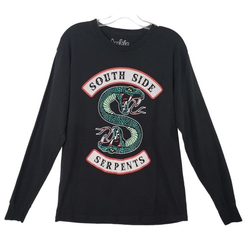 Riverdale south side serpents - side,