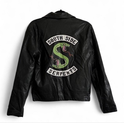 Riverdale south side serpents - riverdale,
