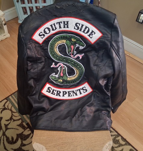 Southside serpents riverdale - southside,