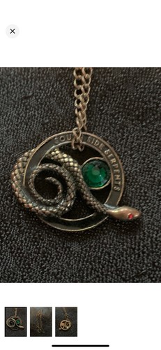 South side serpents bronze - serpents,
