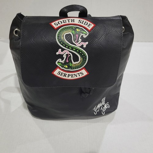 Riverdale south side serpents - riverdale,