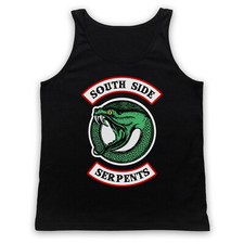 GILET TOP SERBATOIO RIVERDALE