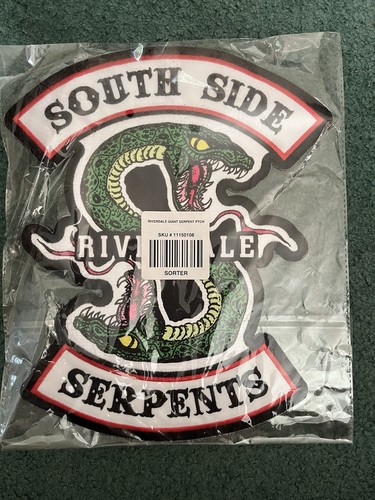 Large south side - south,
