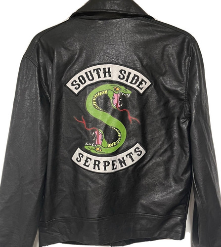 Riverdale south side serpents - riverdale,