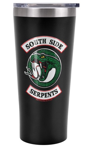 Riverdale south side - side, serpents