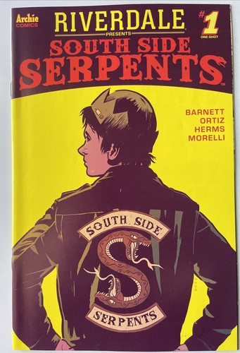 Riverdale presents south side - riverdale,
