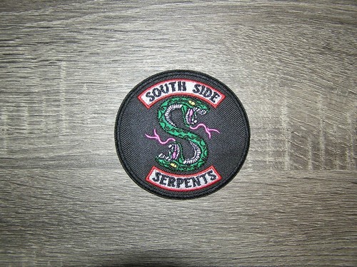 South side serpents riverdale - side,