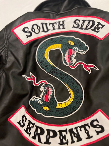 South side serpents motorcycle - south,