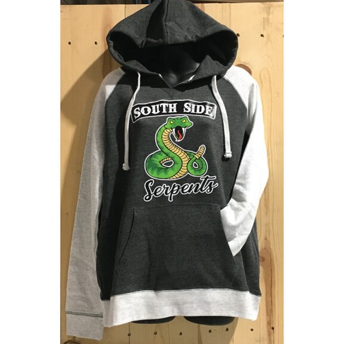 South side serpents hooded - south,