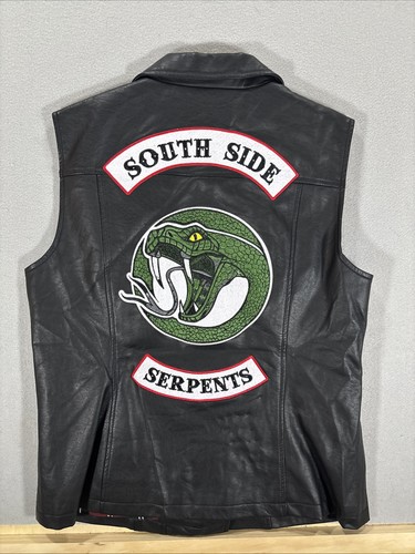 Riverdale south side serpents - side,