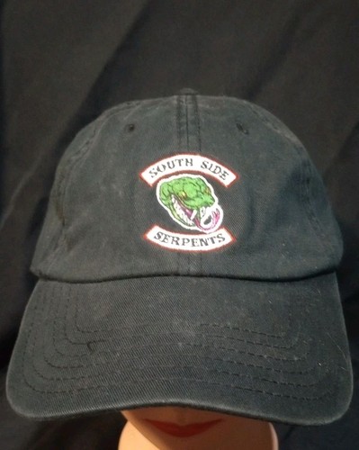 Riverdale south side serpents - side,