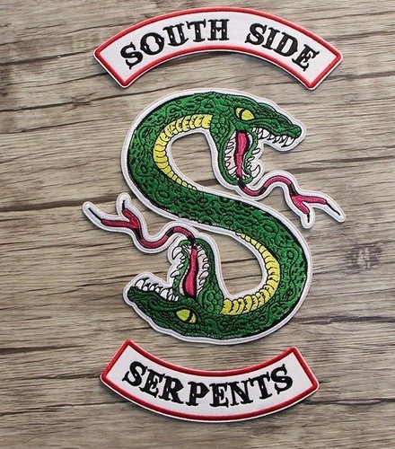 Riverdale south side serpents - ,