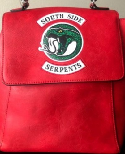 South side serpents riverdale - side,