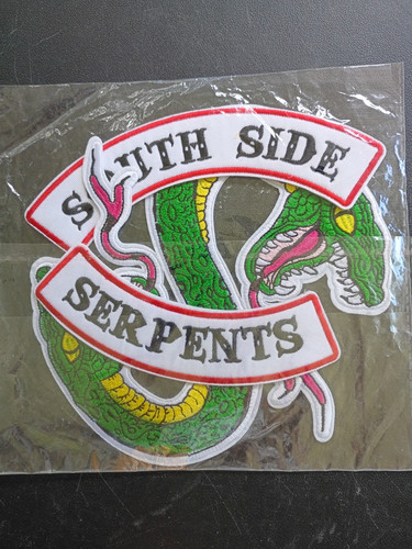 Riverdale south side serpents - riverdale,