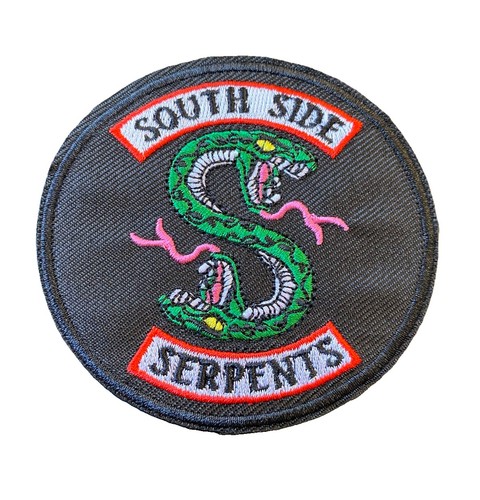Riverdale series south side - tv,
